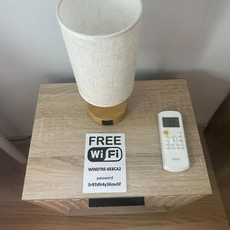 Lägenhet Fiorella Rom