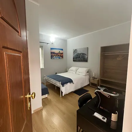 Fiorella Apartament Rzym