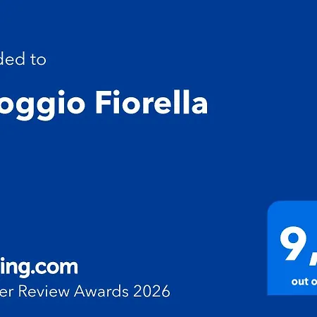 Fiorella Апартаменты *