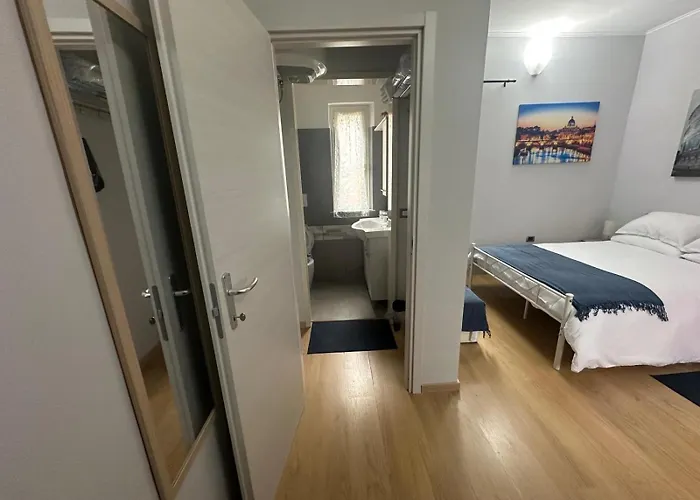 Appartement Fiorella Rome