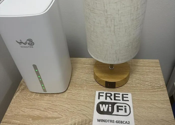 Appartement Fiorella Rome