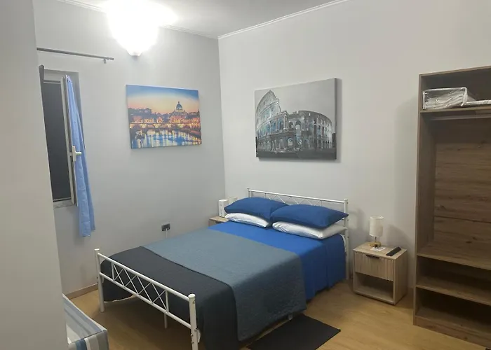 Appartement Fiorella *