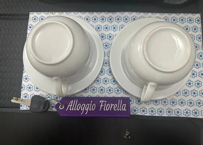 Appartement Fiorella Rome