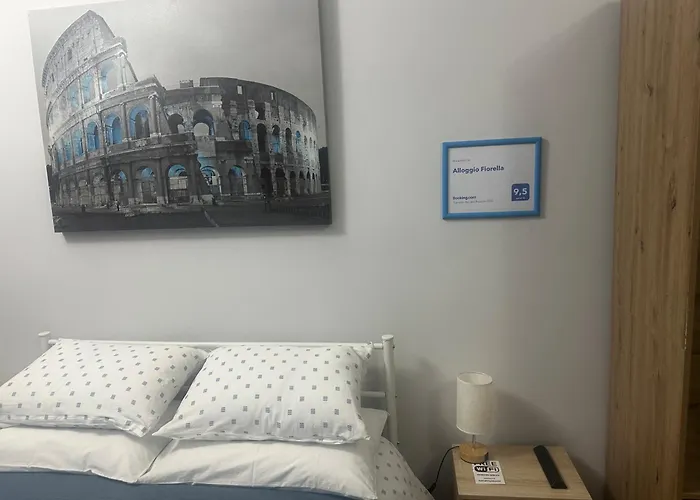 Appartement Fiorella Rome