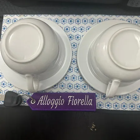 아파트 Fiorella 로마