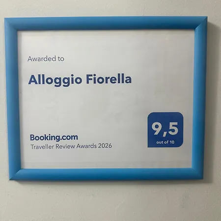 아파트 Fiorella 로마